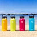 Hydro Flask Rain 24-Oz. Wide Straw Lid Water Bottle One-Size