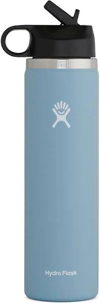 Hydro Flask Rain 24-Oz. Wide Straw Lid Water Bottle One-Size