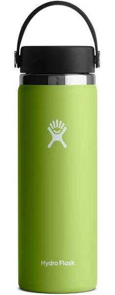 Hydro Flask Seagrass 20-Oz. Wide Flex Cap Water Bottle 20 oz