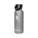 Hydro Flask Standard Mouth 18 oz-Graphite