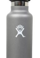 Hydro Flask Standard Mouth 18 oz-Graphite
