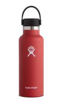 Hydro Flask Standard Mouth 18 oz-Lava