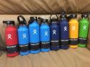 Hydro Flask Standard Mouth 18 oz-Lava