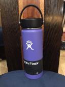 Hydro Flask Standard Mouth 18 oz-Lava