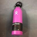 Hydro Flask Standard Mouth 18 oz-Lava