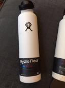 Hydro Flask Standard Mouth 18 oz-Lava