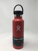 Hydro Flask Standard Mouth 18 oz-Lava