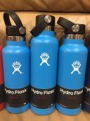Hydro Flask Standard Mouth 18 oz-Lava