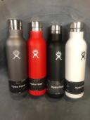 Hydro Flask Standard Mouth 18 oz-Lava