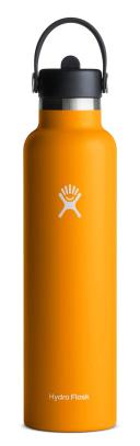 Hydro Flask Starfish 24-Oz. Flex Straw Cap Water Bottle 24 oz