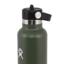 Hydro Flask Starfish 24-Oz. Flex Straw Cap Water Bottle 24 oz