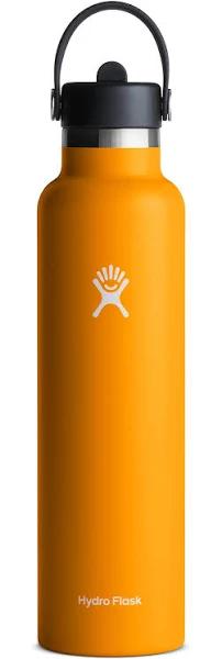 Hydro Flask Starfish 24-Oz. Flex Straw Cap Water Bottle 24 oz