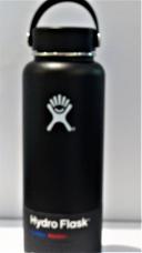 Hydro Flask Wide Mouth 40 oz Black