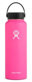 Hydro Flask Wide Mouth 40 oz Black