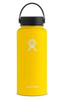 Hydro Flask Wide Mouth 40 oz Black