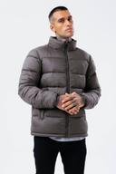 Hype Unisex Adult Deep Filled Puffer Jacket Khaki L