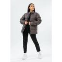 Hype Unisex Adult Deep Filled Puffer Jacket Khaki L