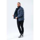 Hype Unisex Adult Deep Filled Puffer Jacket Khaki L