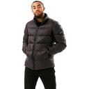 Hype Unisex Adult Deep Filled Puffer Jacket Khaki L