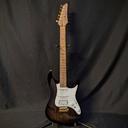 Ibanez AZ224BCG Det Electric Guitar Deep Espresso Burst w/Bag