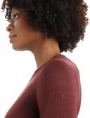 Icebreaker 200 Oasis Long Sleeve Base Layer S