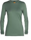 Icebreaker 200 Oasis LS Crewe Women XL / Sage