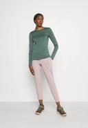 Icebreaker 200 Oasis LS Crewe Women XL / Sage