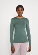 Icebreaker 200 Oasis LS Crewe Women XL / Sage