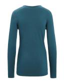 Icebreaker 260 Tech LS Crewe (Women's) Cherry / L