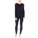 Icebreaker 260 Tech LS Crewe (Women's) Gritstone Heather / XL
