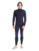 Icebreaker 260 Tech LS Half Zip (Men's) Midnight Navy / XXL