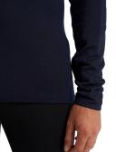 Icebreaker 260 Tech LS Half Zip (Men's) Midnight Navy / XXL