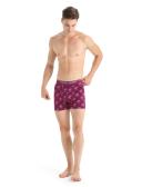 Icebreaker Anatomica Boxers (Men's) Go Berry/AOP / XL