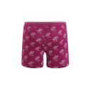 Icebreaker Anatomica Boxers (Men's) Green Glory/Astrol blue/stripe / L