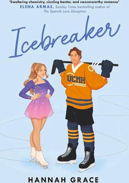 Icebreaker [Book]