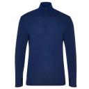 Icebreaker Men's Original Long Sleeve Half Zip 2XL Royal Navy