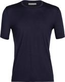 Icebreaker Men's Tech Lite II Short Sleeve Tee - Midnight Navy - S