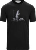 Icebreaker Men's Tech Lite II Short Sleeve Tee - Polar Paddle