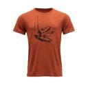 Icebreaker Men's Tech Lite II Short Sleeve Tee - Polar Paddle