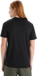 Icebreaker Men's Tech Lite II Short Sleeve Tee - Polar Paddle