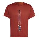 Icebreaker Men's Tech Lite II Short Sleeve Tee - Polar Paddle