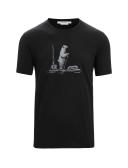Icebreaker Men's Tech Lite II Short Sleeve Tee - Polar Paddle