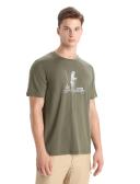 Icebreaker Men's Tech Lite II Short Sleeve Tee - Polar Paddle