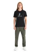Icebreaker Men's Tech Lite II Short Sleeve Tee - Polar Paddle