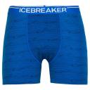 Icebreaker Merino Anatomica Mens Boxers - Lazurite - XL