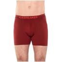 Icebreaker Merino Anatomica Mens Boxers - Lazurite - XL
