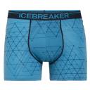 Icebreaker Merino Anatomica Mens Boxers - Lazurite - XL