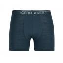 Icebreaker Merino Anatomica Mens Boxers - Lazurite - XL