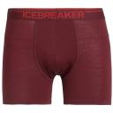 Icebreaker Merino Anatomica Mens Boxers - Lazurite - XL