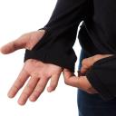 Icebreaker Merino Men's Original Long Sleeve Half Zip - Black